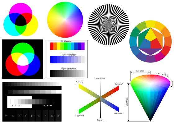 graphic design color guide