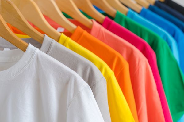 Tips for Ordering T-shirts for Large Groups 